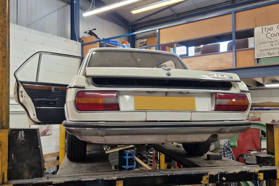 1971 BMW 3.0 CS - 17th February 2023 - 3