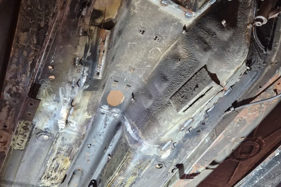 1971 BMW 3.0 CS - 17th February 2023 - 4