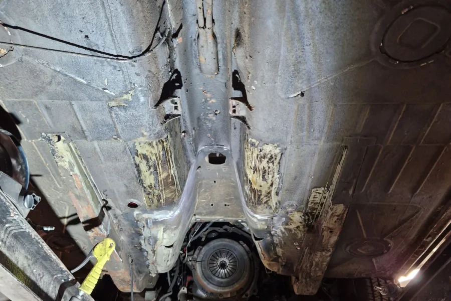 1971 BMW 3.0 CS - 17th February 2023 - 5