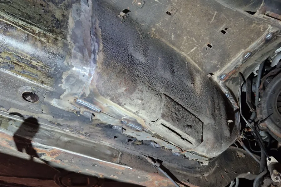 1971 BMW 3.0 CS - 17th February 2023 - 6