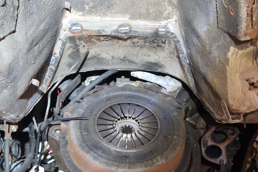 1971 BMW 3.0 CS - 17th February 2023 - 7