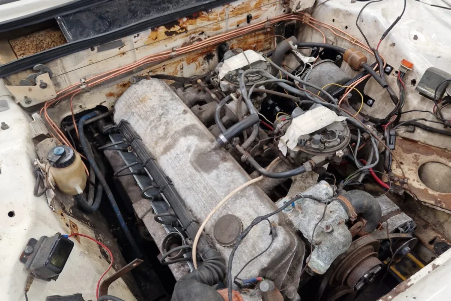 1971 BMW 3.0 CS - 30th March 2023 - 10