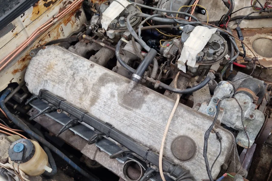 1971 BMW 3.0 CS - 30th March 2023 - 3