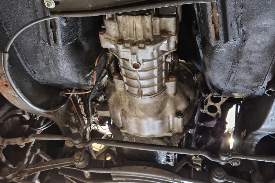 1971 BMW 3.0 CS - 30th March 2023 - 4