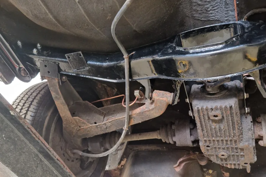 1971 BMW 3.0 CS - 30th March 2023 - 6