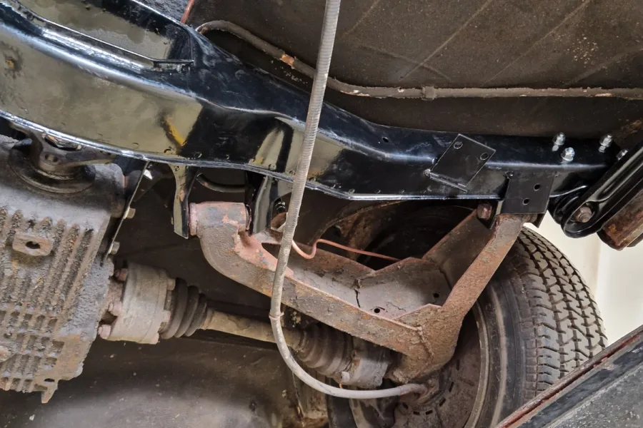 1971 BMW 3.0 CS - 30th March 2023 - 7