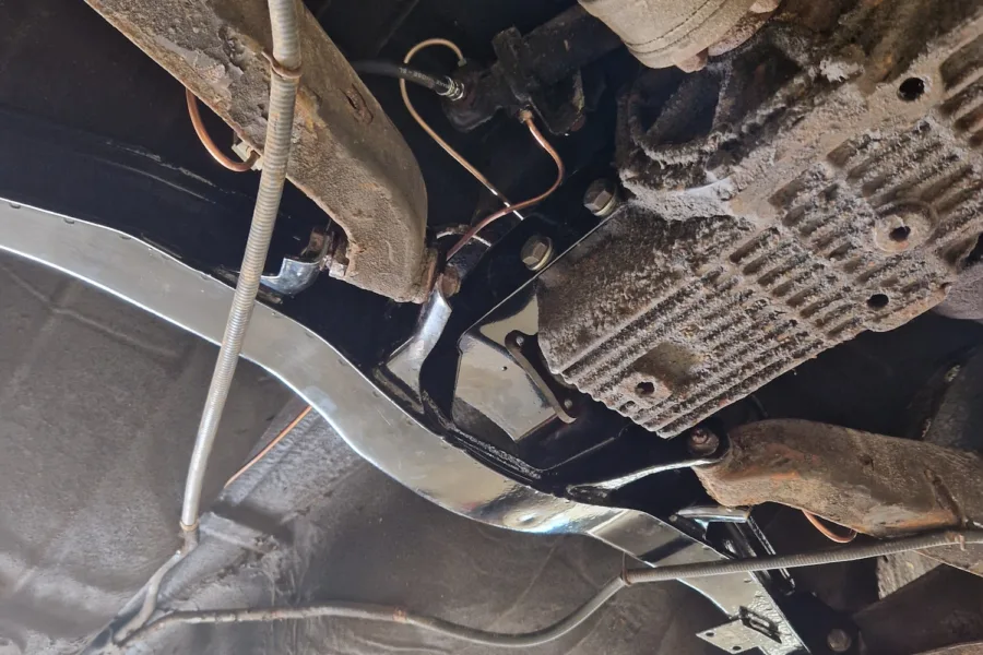 1971 BMW 3.0 CS - 30th March 2023 - 8