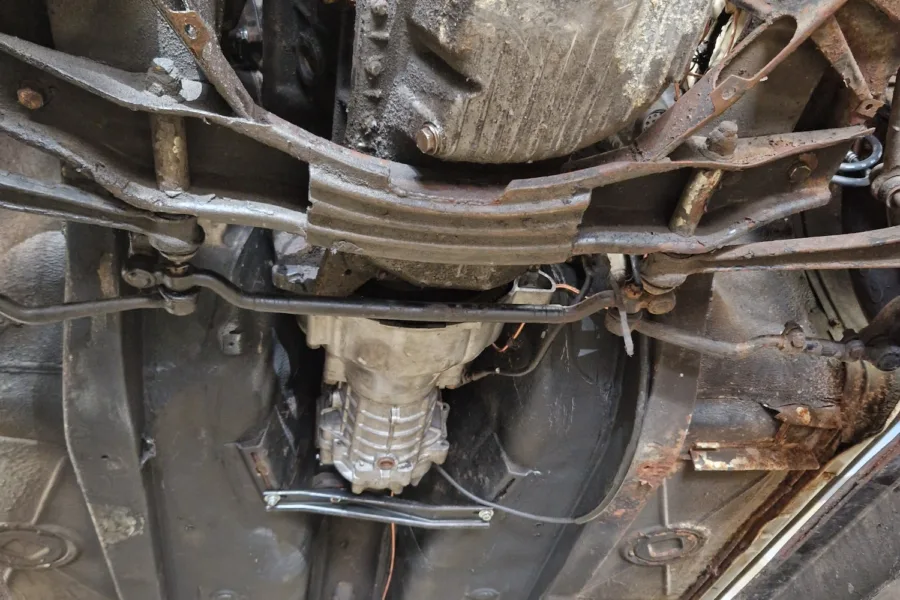 1971 BMW 3.0 CS - 30th March 2023 - 9