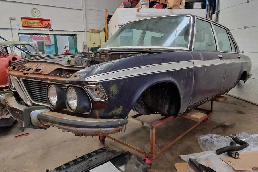 BMW Donor Car - 17th February 2023 - 1