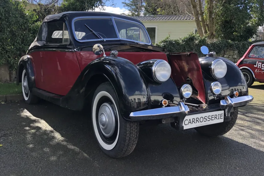 1947 Riley RMA Drophead Coupe - 19th March 2024 - 1