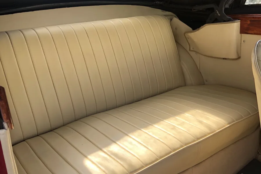 1947 Riley RMA Drophead Coupe - 19th March 2024 - 11