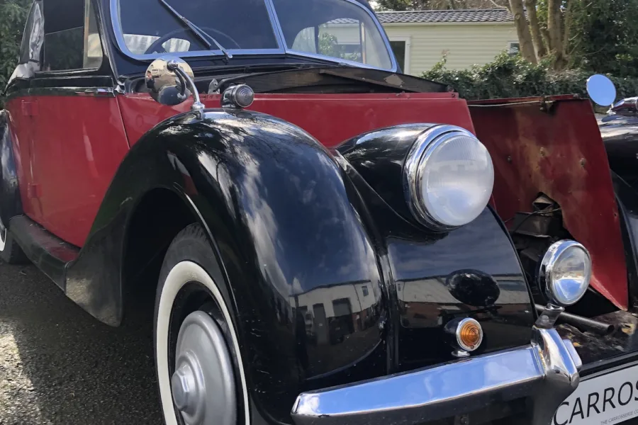 1947 Riley RMA Drophead Coupe - 19th March 2024 - 12