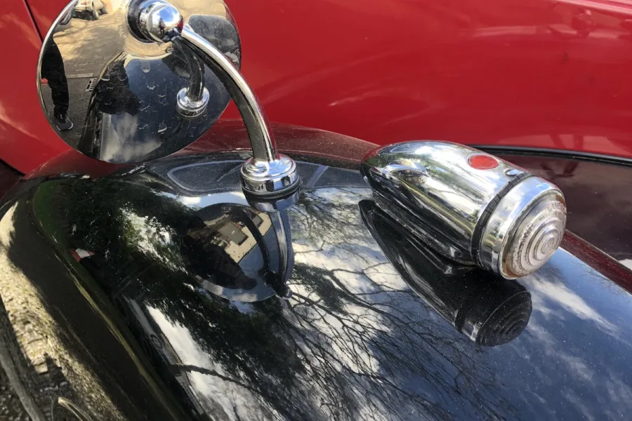 1947 Riley RMA Drophead Coupe - 19th March 2024 - 13