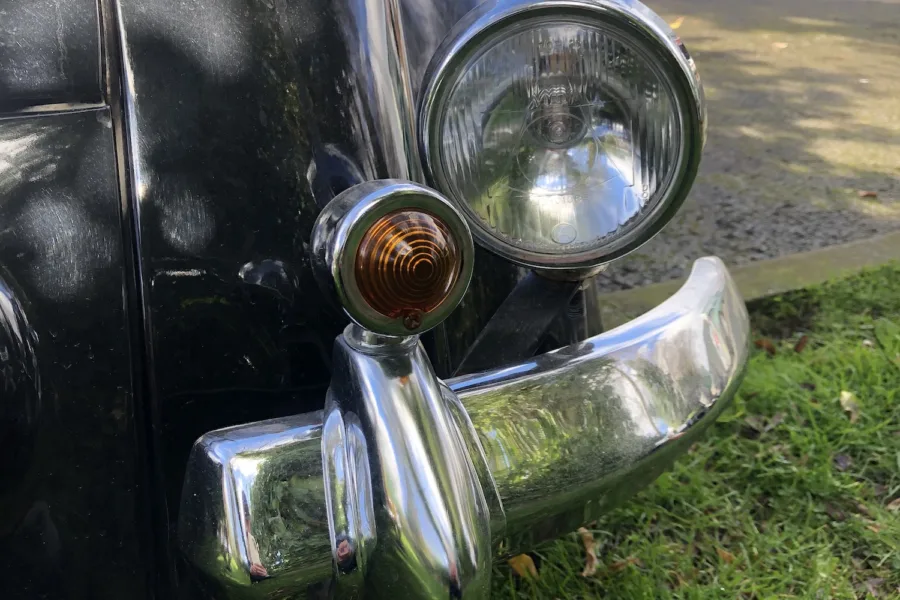 1947 Riley RMA Drophead Coupe - 19th March 2024 - 15