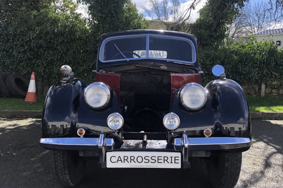 1947 Riley RMA Drophead Coupe - 19th March 2024 - 4