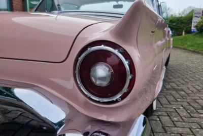 1957 Ford Thunderbird - 11th April 2024 - 25