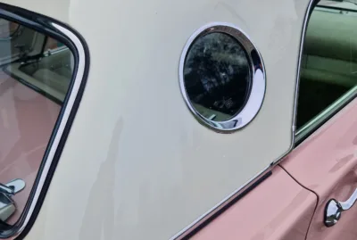 1957 Ford Thunderbird - 11th April 2024 - 27