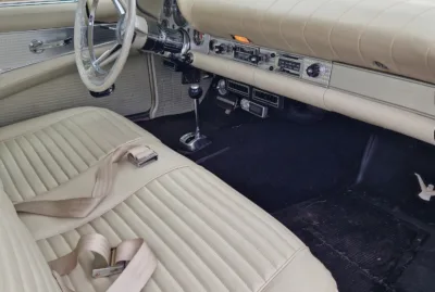 1957 Ford Thunderbird - 11th April 2024 - 33