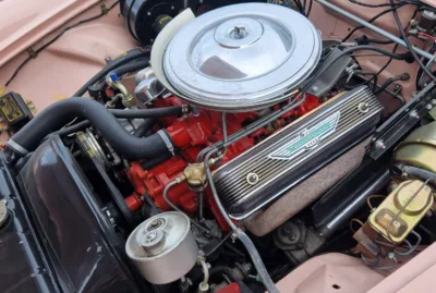 1957 Ford Thunderbird - 11th April 2024 - 4