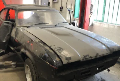 1982 Ford Capri 2.8 injection - 28th March 2024 - 6