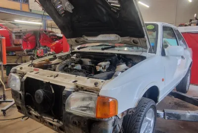 1988 Ford Escort RS Turbo - 11th April 2024 - 12