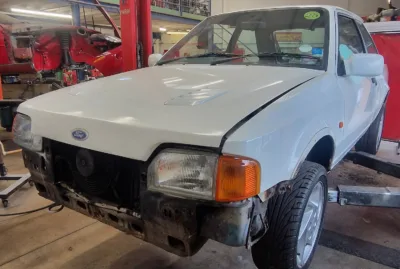 1988 Ford Escort RS Turbo - 11th April 2024 - 15