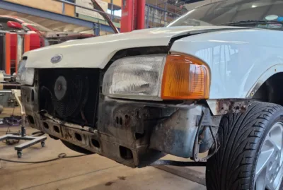 1988 Ford Escort RS Turbo - 11th April 2024 - 17