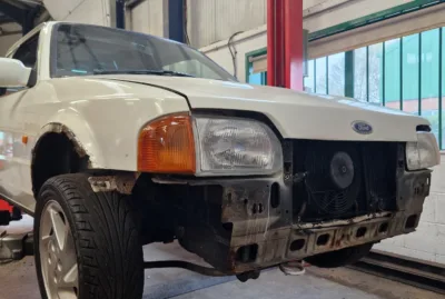 1988 Ford Escort RS Turbo - 11th April 2024 - 18