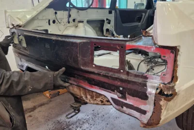 1988 Ford Escort RS Turbo - 11th April 2024 - 2