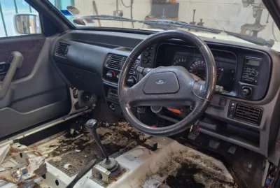 1988 Ford Escort RS Turbo - 11th April 2024 - 23