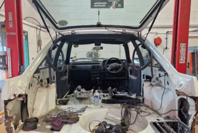 1988 Ford Escort RS Turbo - 11th April 2024 - 7
