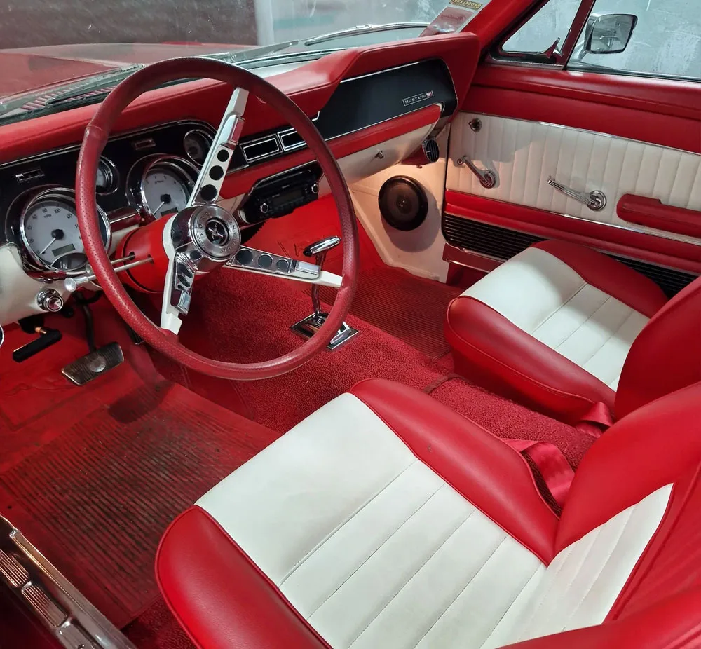 Why Choose Carrosserie For Your Classic Car Interior Needs? | Classic Car Trim Specialists | Carrosserie