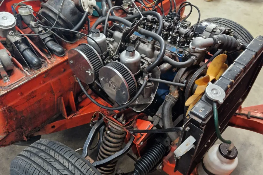1981 Triumph Spitfire 1500 - 22nd May 2024 - 15