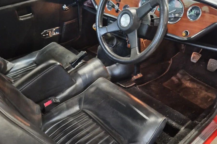 1981 Triumph Spitfire 1500 - 22nd May 2024 - 21