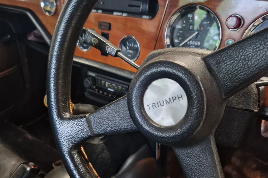 1981 Triumph Spitfire 1500 - 22nd May 2024 - 23