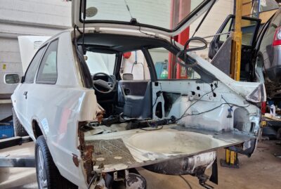 1988 Ford Escort RS Turbo - 30th April 2024 - 1