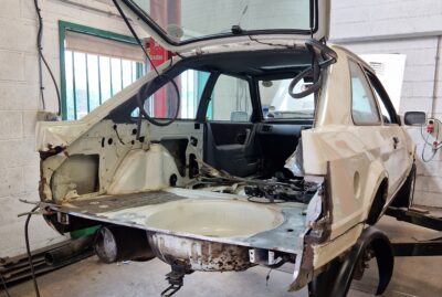 1988 Ford Escort RS Turbo - 30th April 2024 - 13