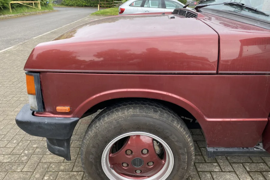 1991 Range Rover Classic Vogue - 14th May 2024 - 10