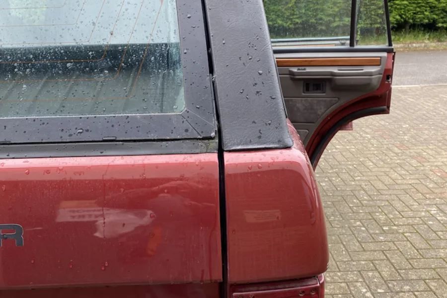 1991 Range Rover Classic Vogue - 14th May 2024 - 23