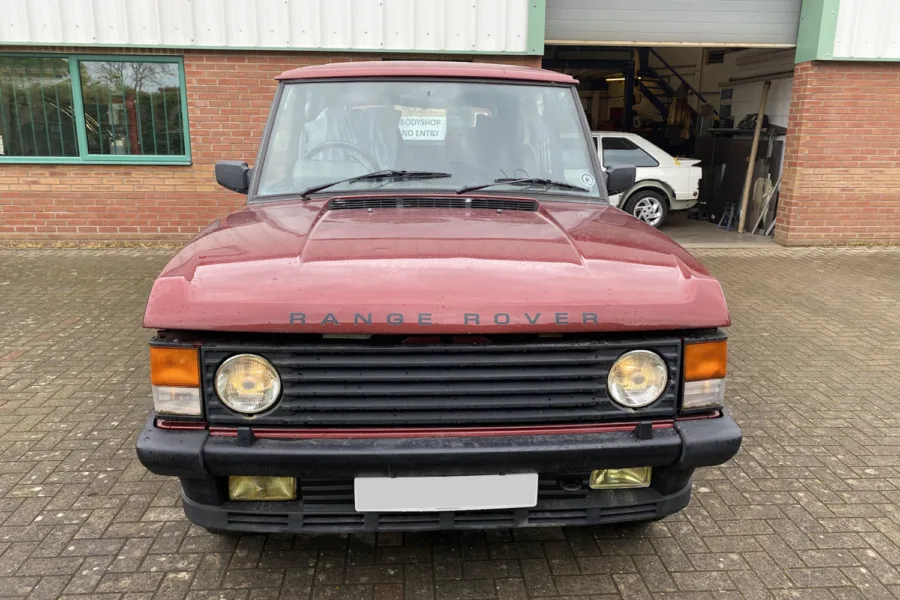 1991 Range Rover Classic Vogue - 14th May 2024 - 6