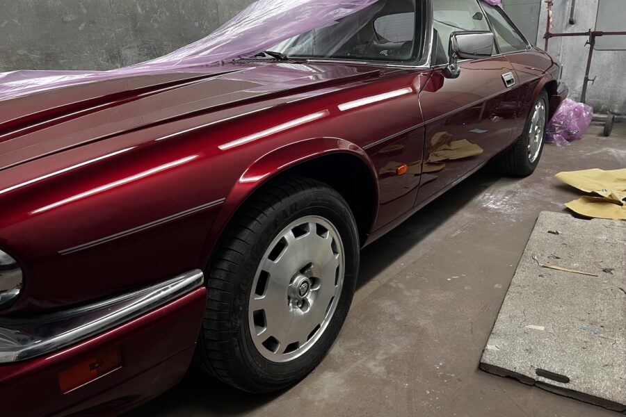 1996 Jaguar XJS - 12th - 25th April 2024 - 27