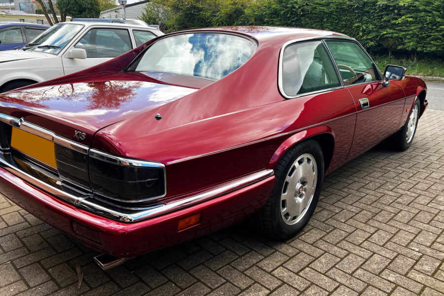 1996 Jaguar XJS - 12th - 25th April 2024 - 30