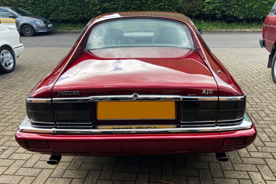 1996 Jaguar XJS - 12th - 25th April 2024 - 31