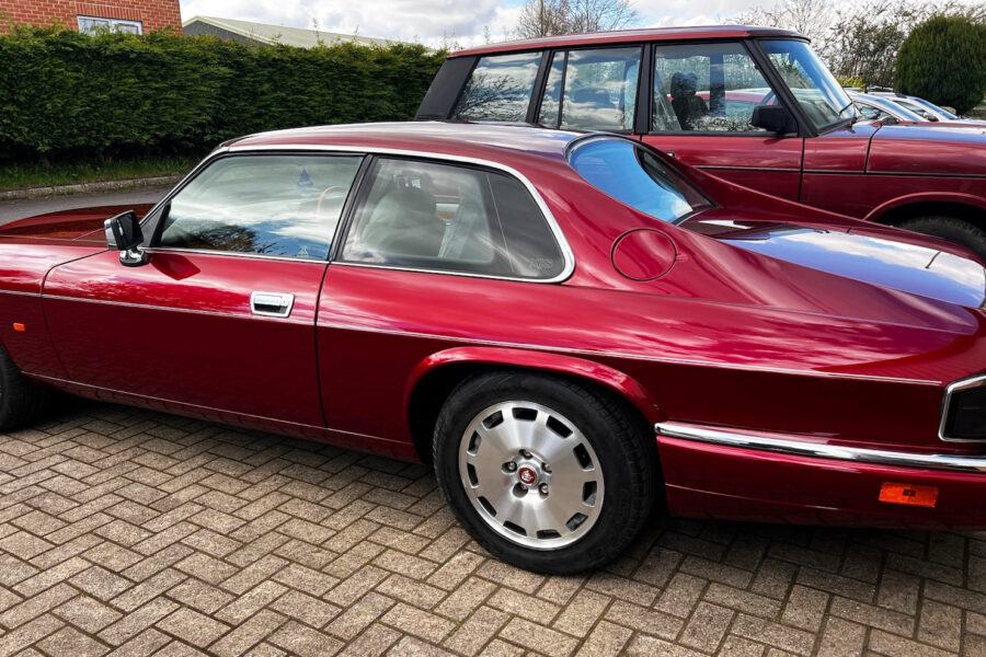 1996 Jaguar XJS - 12th - 25th April 2024 - 32