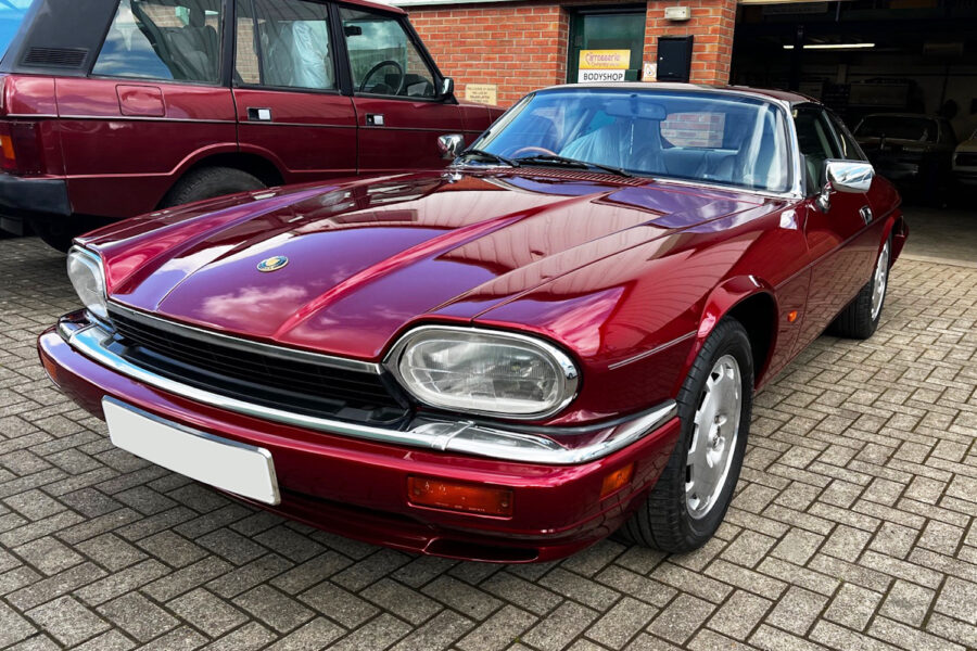 1996 Jaguar XJS - 12th - 25th April 2024 - 33