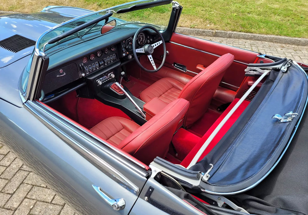 Why Choose Us For Your Jaguar Restoration Needs? | Classic Jaguar Restoration Services | Carrosserie