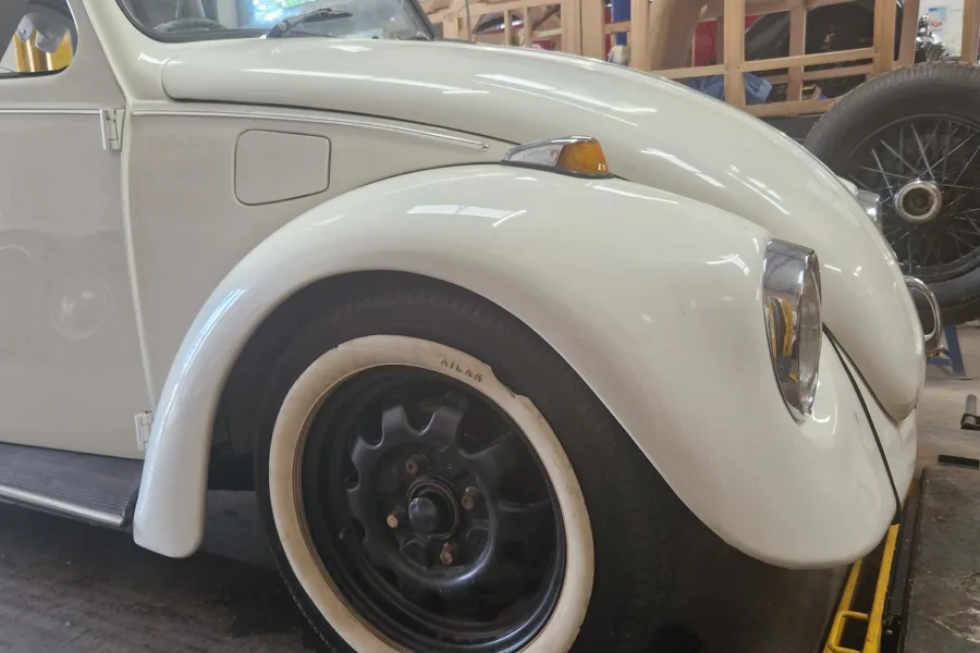 1972 Volkswagen 1300 Convertible- 12th June 2024 - 10