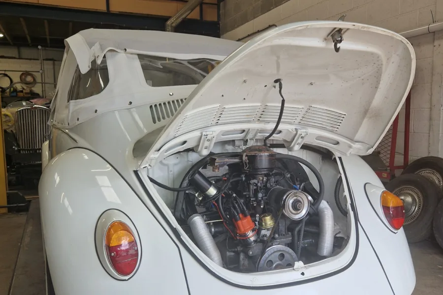 1972 Volkswagen 1300 Convertible- 12th June 2024 - 12