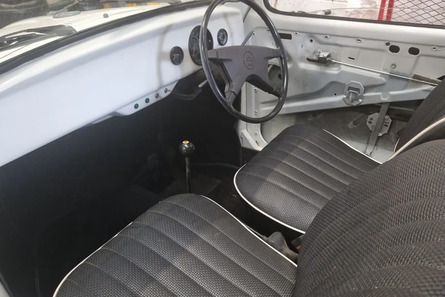 1972 Volkswagen 1300 Convertible- 12th June 2024 - 13