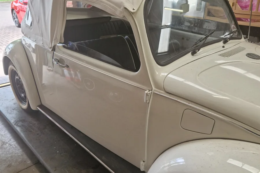 1972 Volkswagen 1300 Convertible- 12th June 2024 - 16